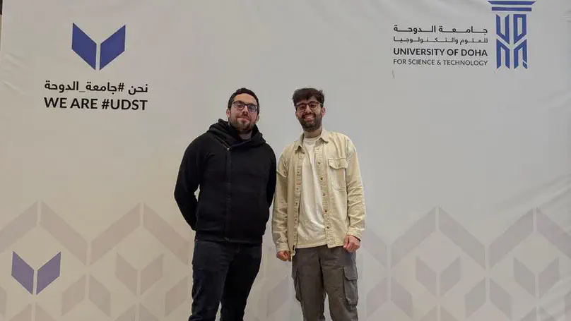 i3lab at the Winter School on AI and SE in Doha, Qatar