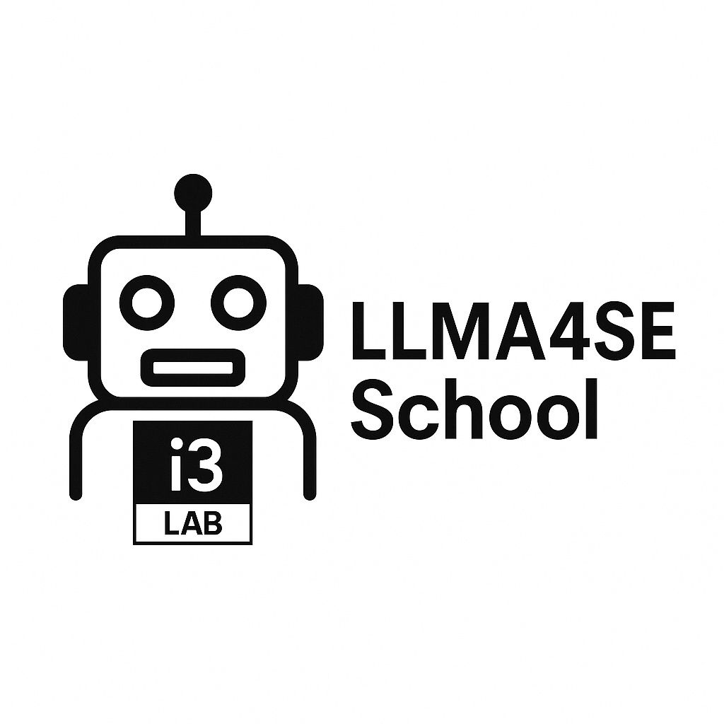 LLMA4SE School Logo